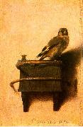 The Goldfinch Carel Fabritus